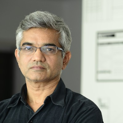 Anupam Sinha, Chief Executive Officer at Vxceed Software Solutions